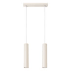 Pendelleuchte LAGOS 2 beige Sollux Lighting