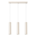 Pendelleuchte LAGOS 3L beige Sollux Lighting