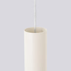 Pendelleuchte LAGOS 3P beige Sollux Lighting