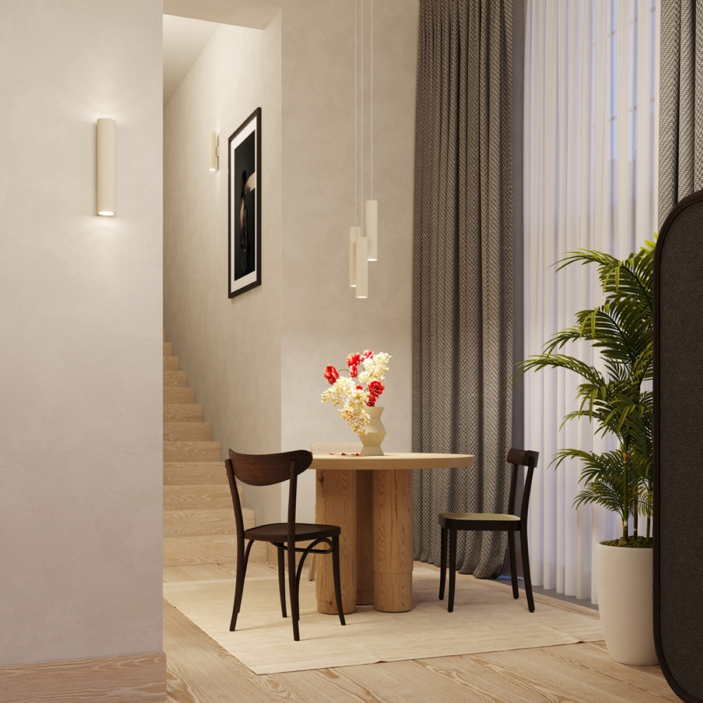 Wandleuchte LAGOS 2 beige Sollux Lighting