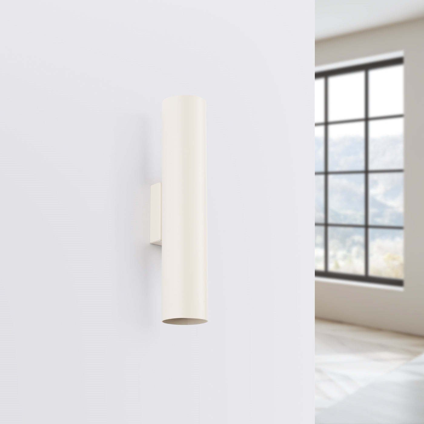 Wandleuchte LAGOS 2 beige Sollux Lighting