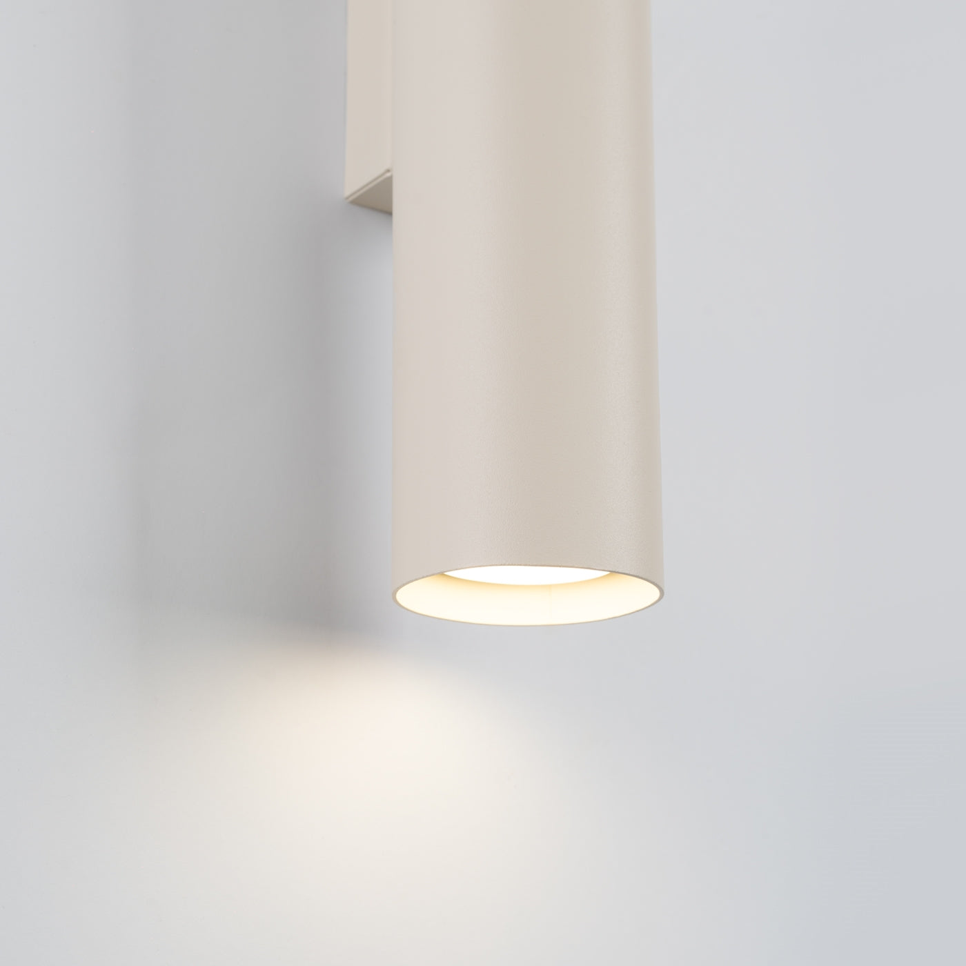 Wandleuchte LAGOS 2 beige Sollux Lighting