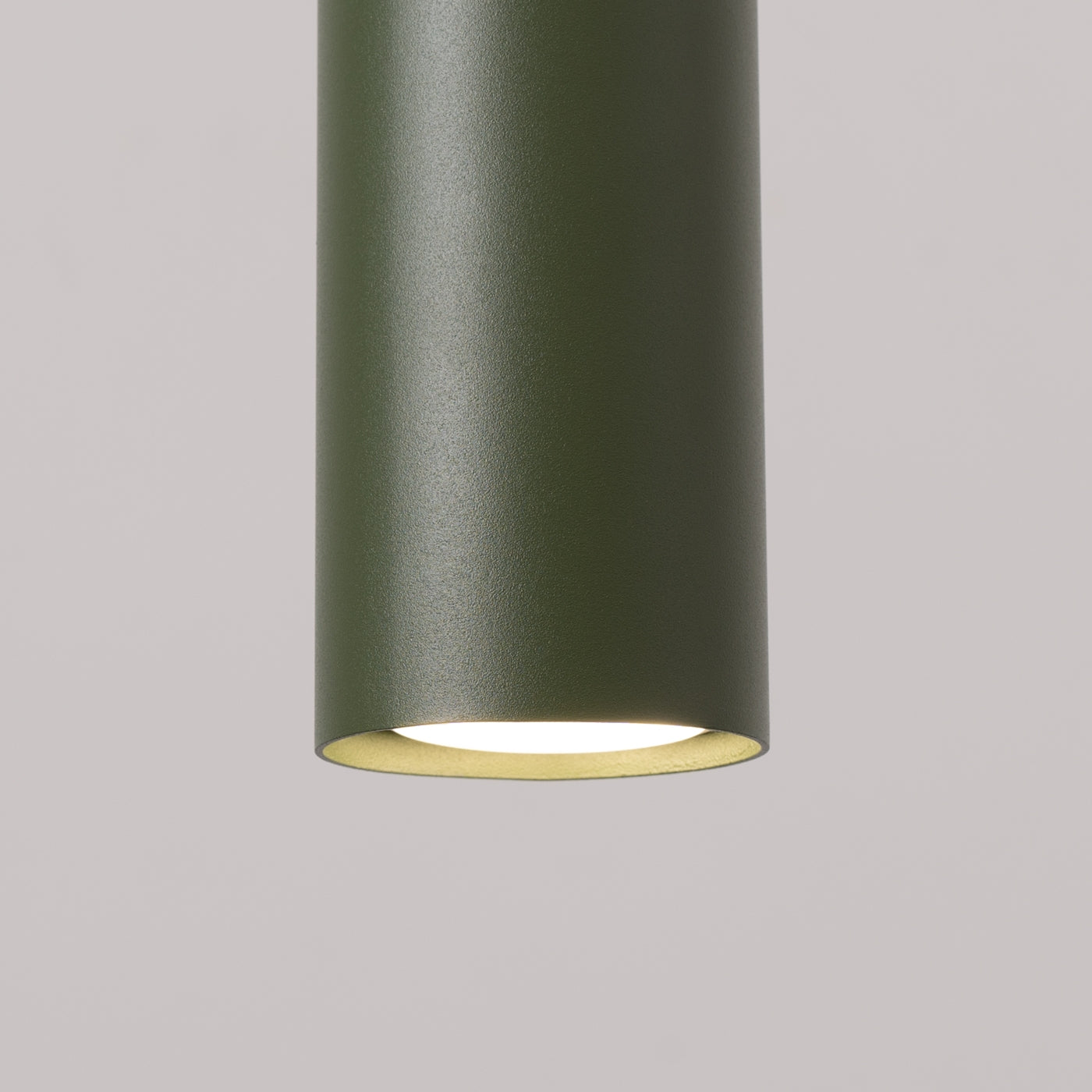 Pendelleuchte LAGOS 2 olivgrün Sollux Lighting