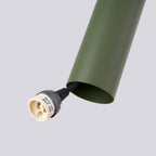 Pendelleuchte LAGOS 2 olivgrün Sollux Lighting