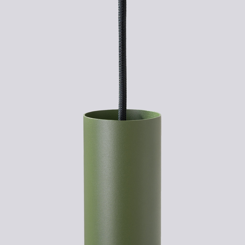 Pendelleuchte LAGOS 2 olivgrün Sollux Lighting
