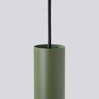 Pendelleuchte LAGOS 2 olivgrün Sollux Lighting