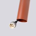 Pendelleuchte LAGOS 3P roter Ocker Sollux Lighting