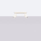 Deckenleuchte - Spot - Strahler RING 2 beige Sollux Lighting