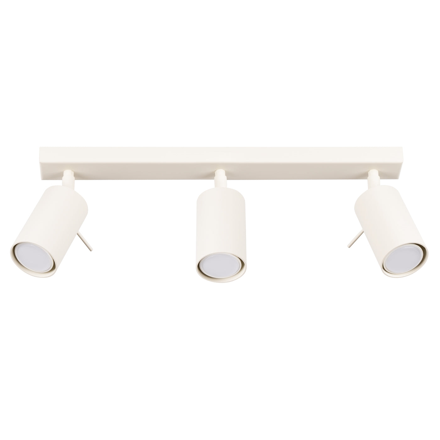 Deckenleuchte - Spot - Strahler RING 3L beige Sollux Lighting