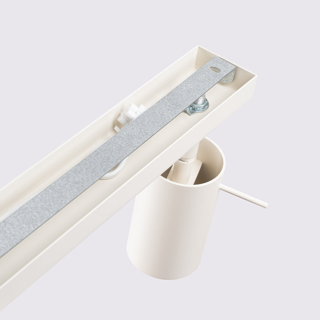 Deckenleuchte - Spot - Strahler RING 3L beige Sollux Lighting