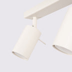 Deckenleuchte - Spot - Strahler RING 3L beige Sollux Lighting