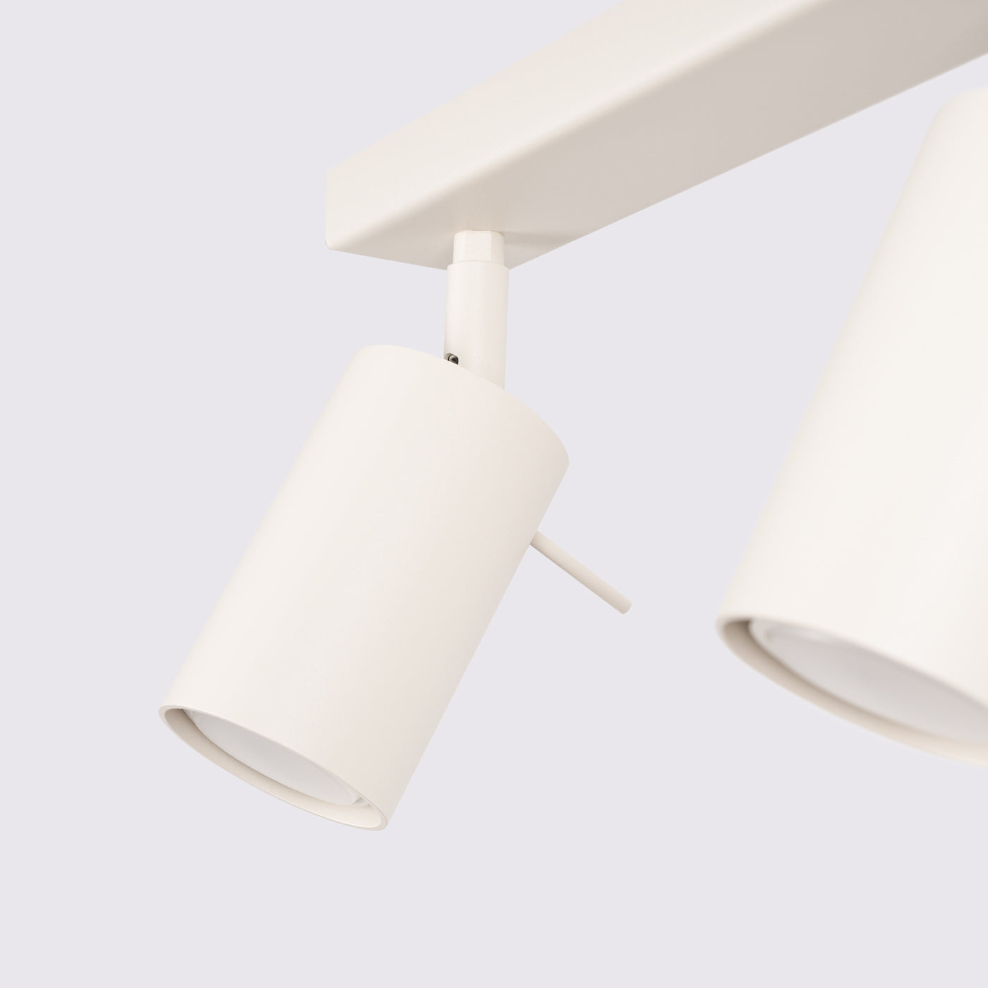Deckenleuchte - Spot - Strahler RING 3L beige Sollux Lighting
