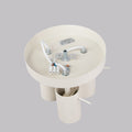 Deckenleuchte - Spot - Strahler RING 3P beige Sollux Lighting