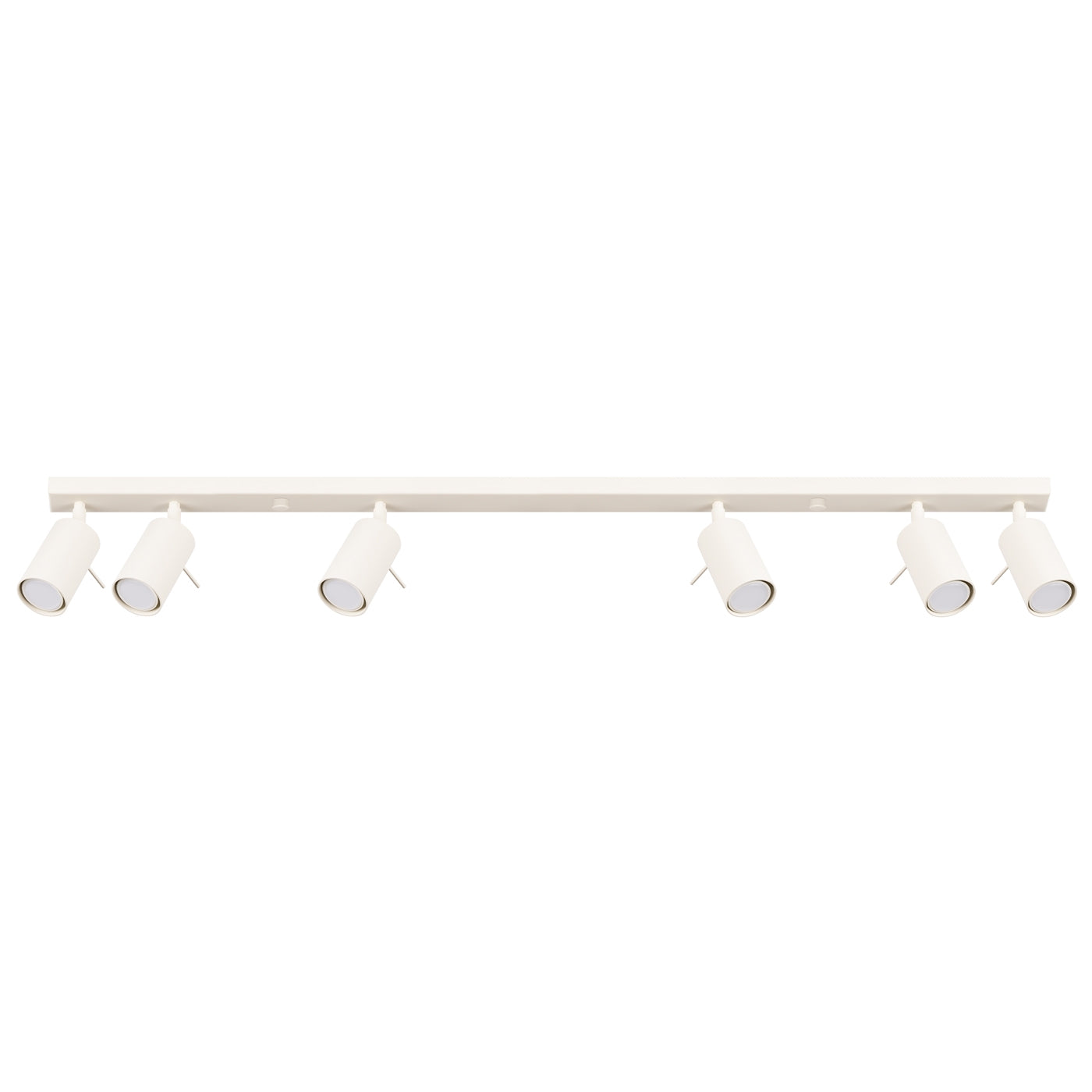 Deckenleuchte - Spot - Strahler RING 6L beige Sollux Lighting
