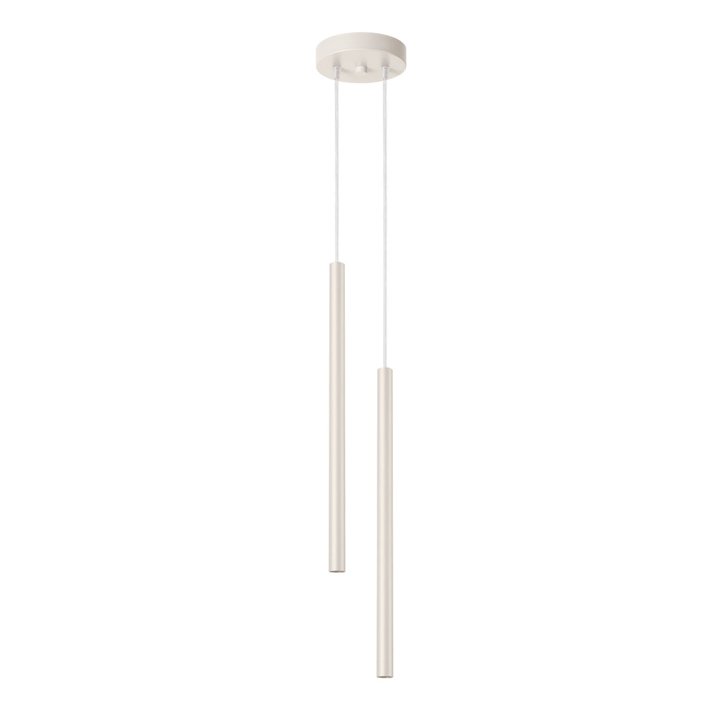 Pendelleuchte PASTELO 2 beige Sollux Lighting