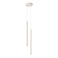 Pendelleuchte PASTELO 2 beige Sollux Lighting