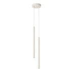 Pendelleuchte PASTELO 2 beige Sollux Lighting