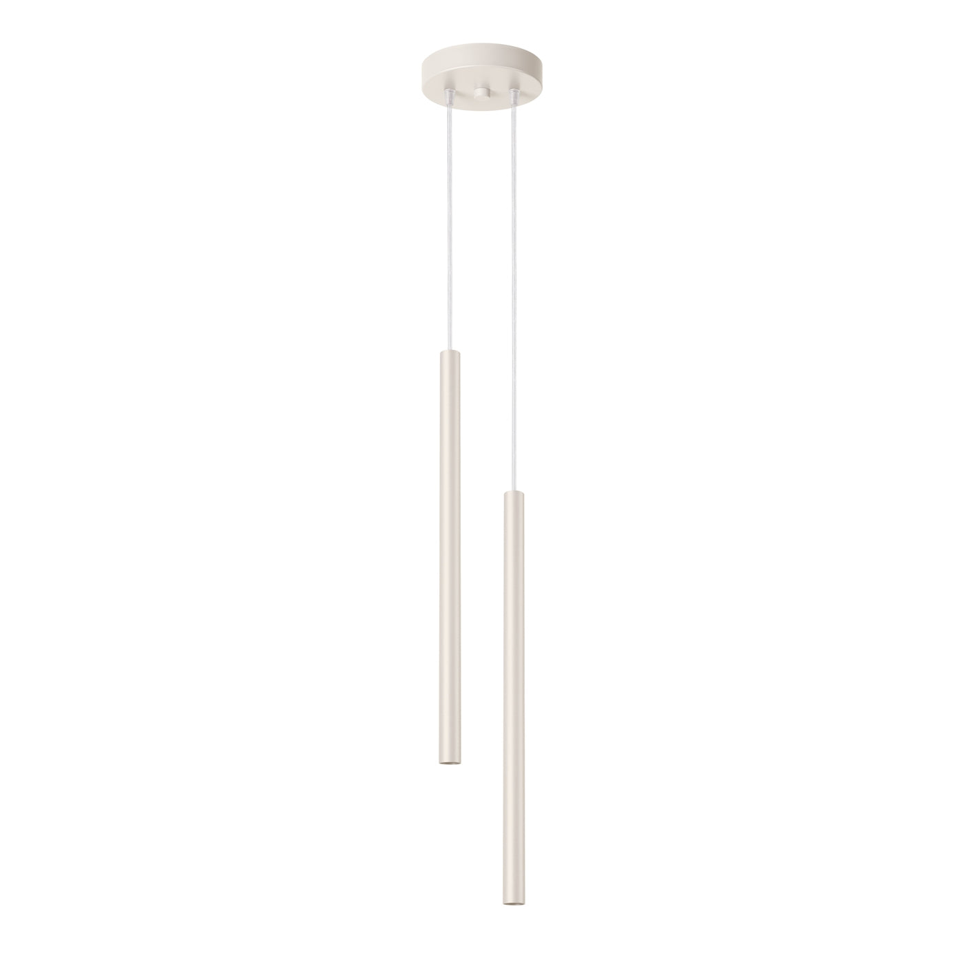 Pendelleuchte PASTELO 2 beige Sollux Lighting