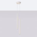 Pendelleuchte PASTELO 2 beige Sollux Lighting
