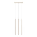 Pendelleuchte PASTELO 3 beige Sollux Lighting