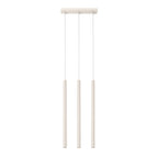 Pendelleuchte PASTELO 3 beige Sollux Lighting
