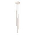 Pendelleuchte PASTELO 3P beige Sollux Lighting