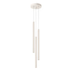 Pendelleuchte PASTELO 3P beige Sollux Lighting