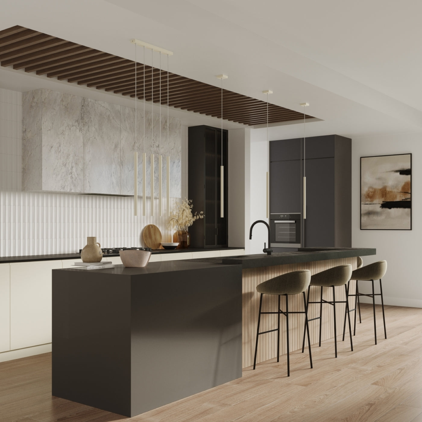 Wandleuchte PASTELO 2 beige Sollux Lighting