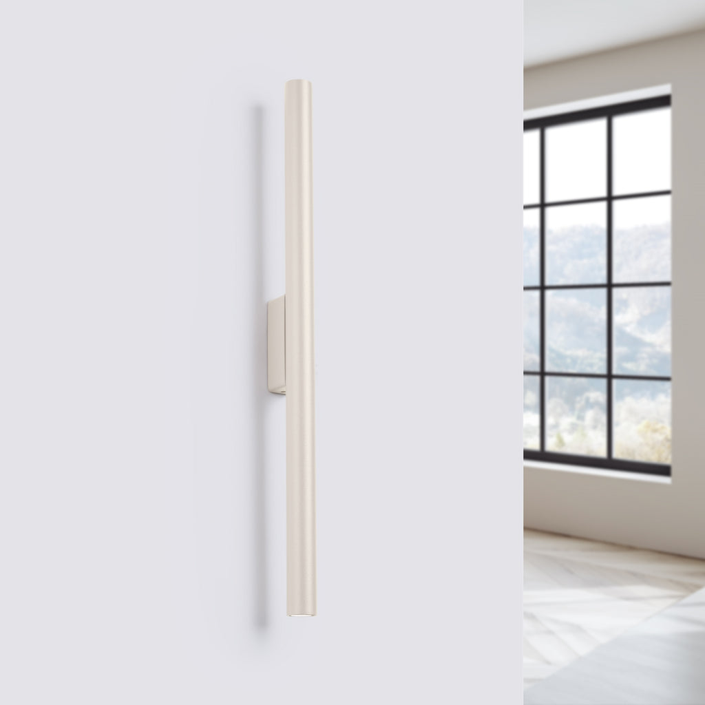 Wandleuchte PASTELO 2 beige Sollux Lighting