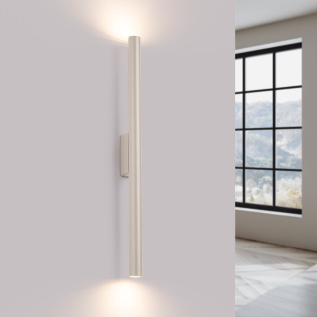 Wandleuchte PASTELO 2 beige Sollux Lighting