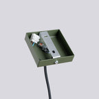 Pendelleuchte PASTELO 1 olivgrün Sollux Lighting