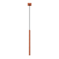 Pendelleuchte PASTELO 1 roter Ocker Sollux Lighting