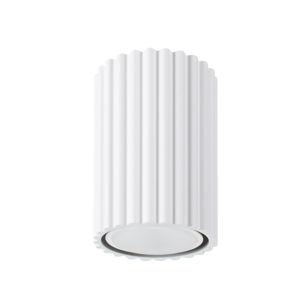 Deckenleuchte - Spot - Strahler KARBON 10 weiß Sollux Lighting