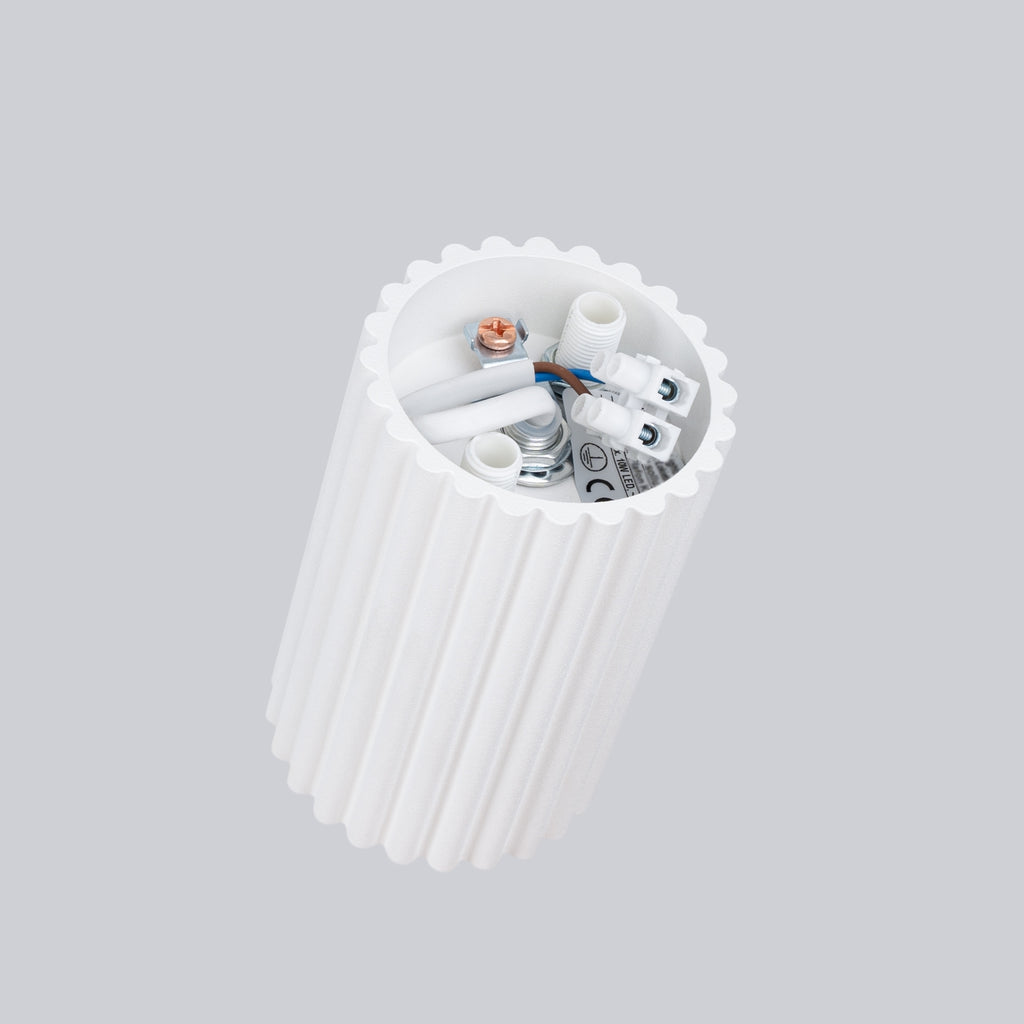 Deckenleuchte - Spot - Strahler KARBON 10 weiß Sollux Lighting