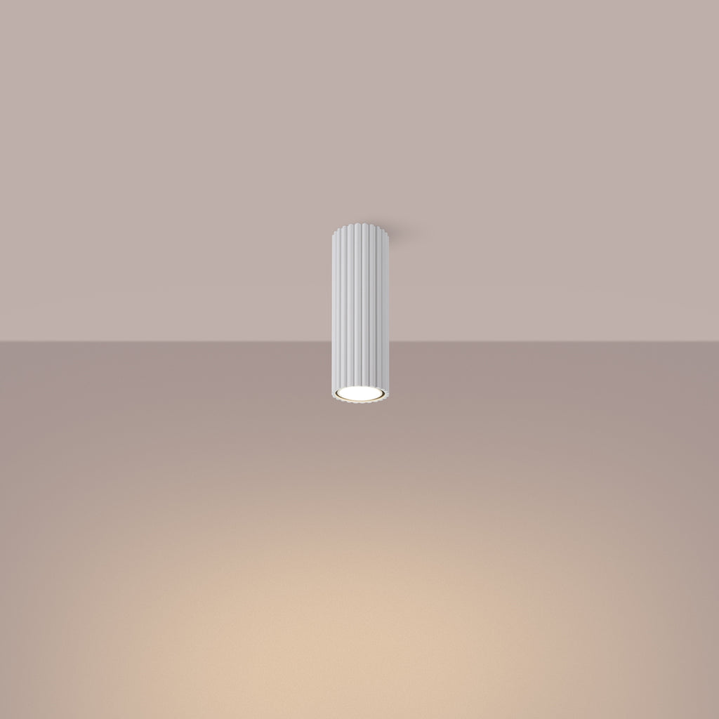 Deckenleuchte - Spot - Strahler KARBON 20 weiß Sollux Lighting