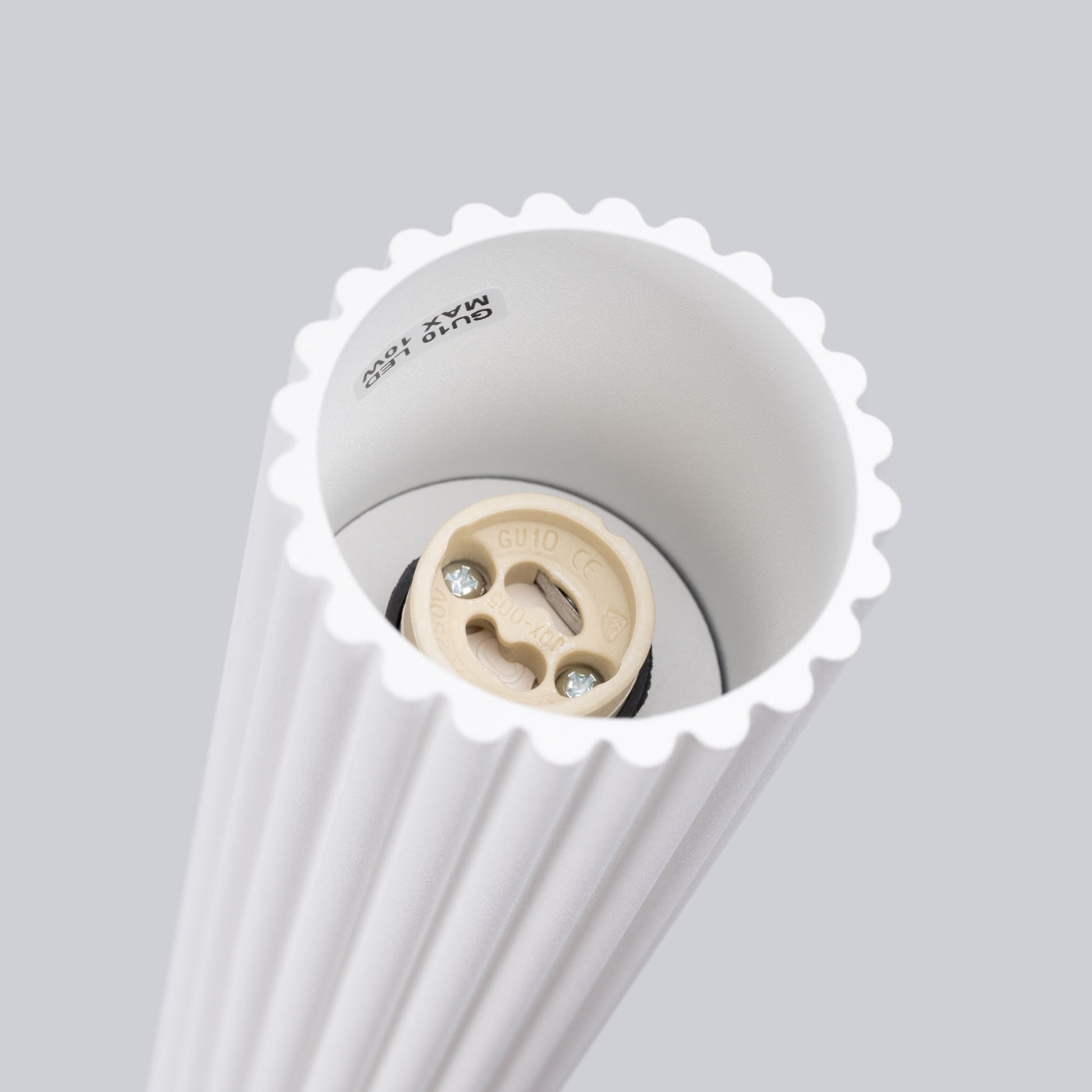 Deckenleuchte - Spot - Strahler KARBON 20 weiß Sollux Lighting