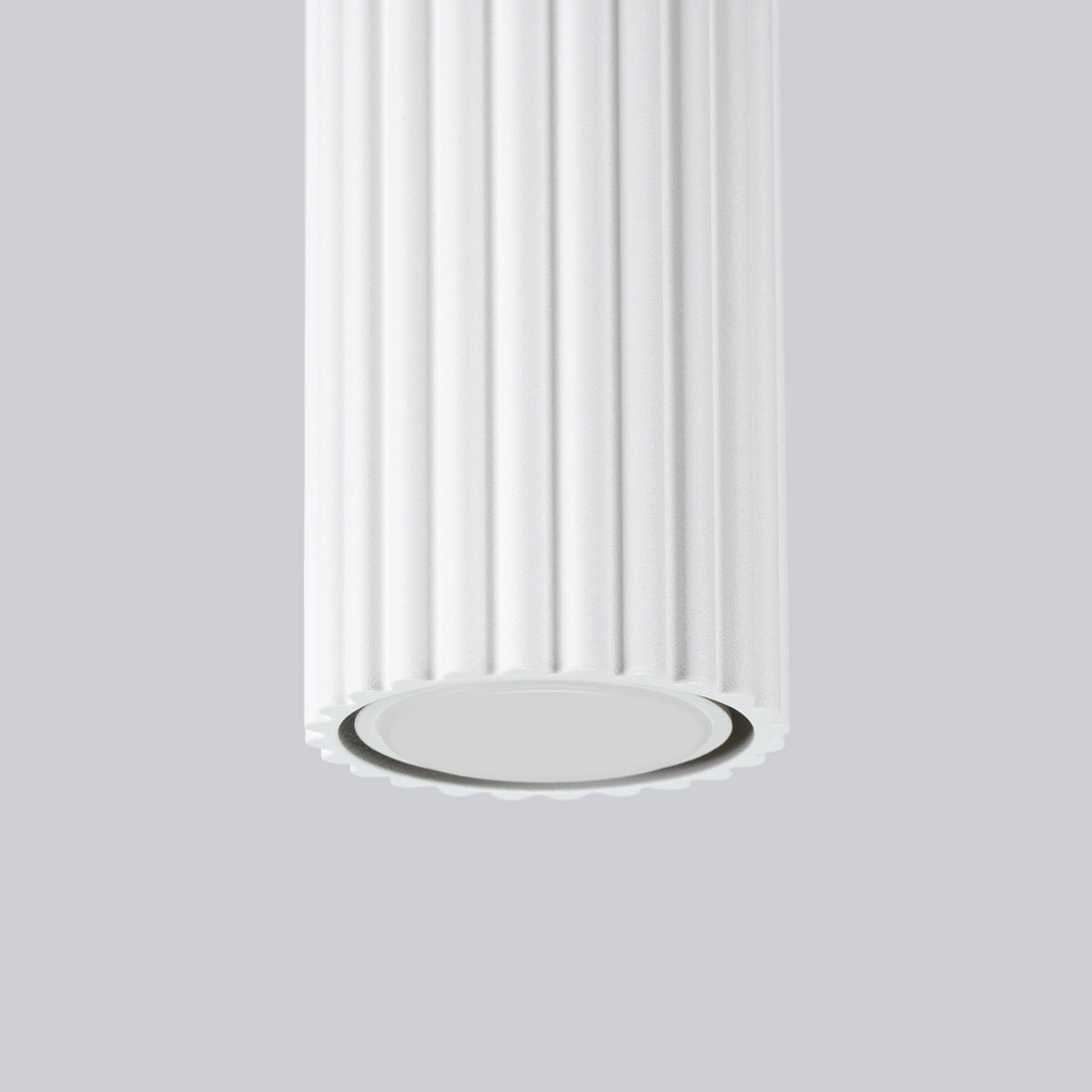 Deckenleuchte - Spot - Strahler KARBON 30 weiß Sollux Lighting