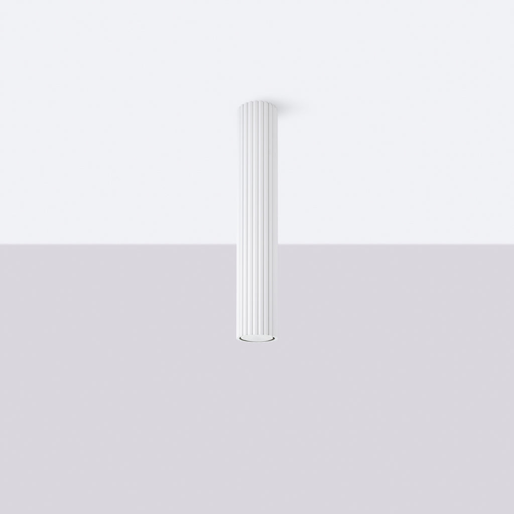 Deckenleuchte - Spot - Strahler KARBON 40 weiß Sollux Lighting
