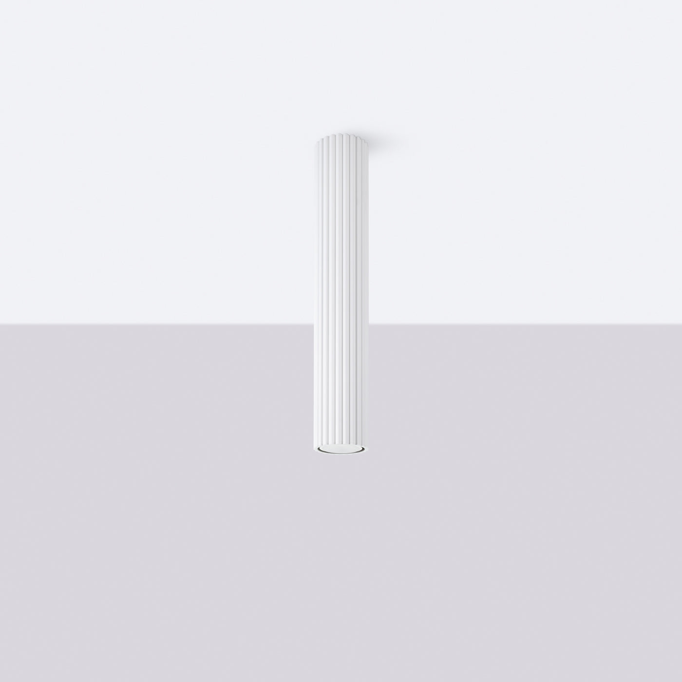 Deckenleuchte - Spot - Strahler KARBON 40 weiß Sollux Lighting