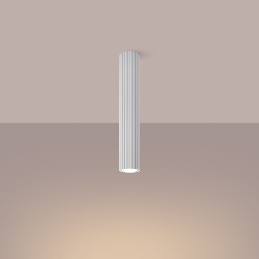 Deckenleuchte - Spot - Strahler KARBON 40 weiß Sollux Lighting
