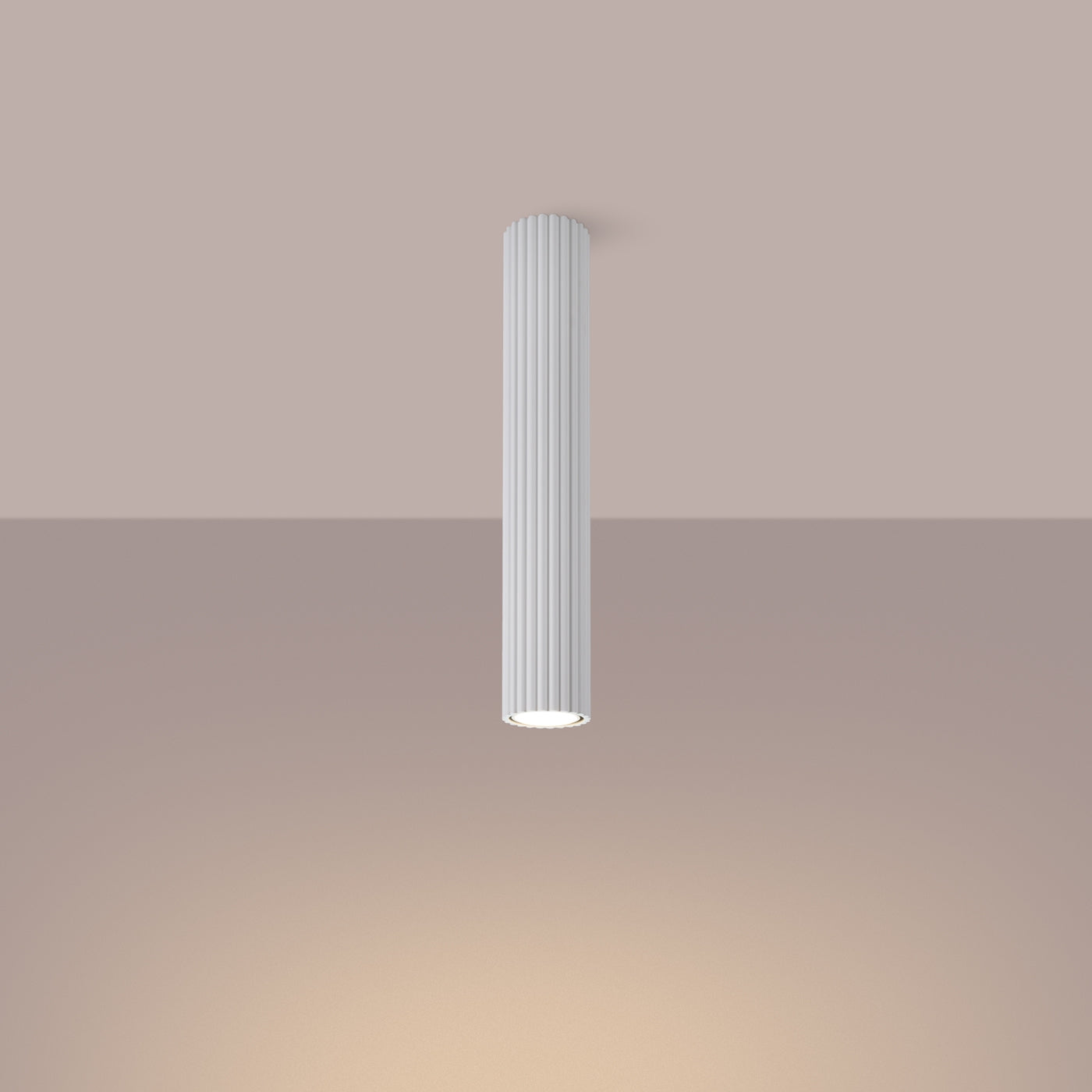 Deckenleuchte - Spot - Strahler KARBON 40 weiß Sollux Lighting