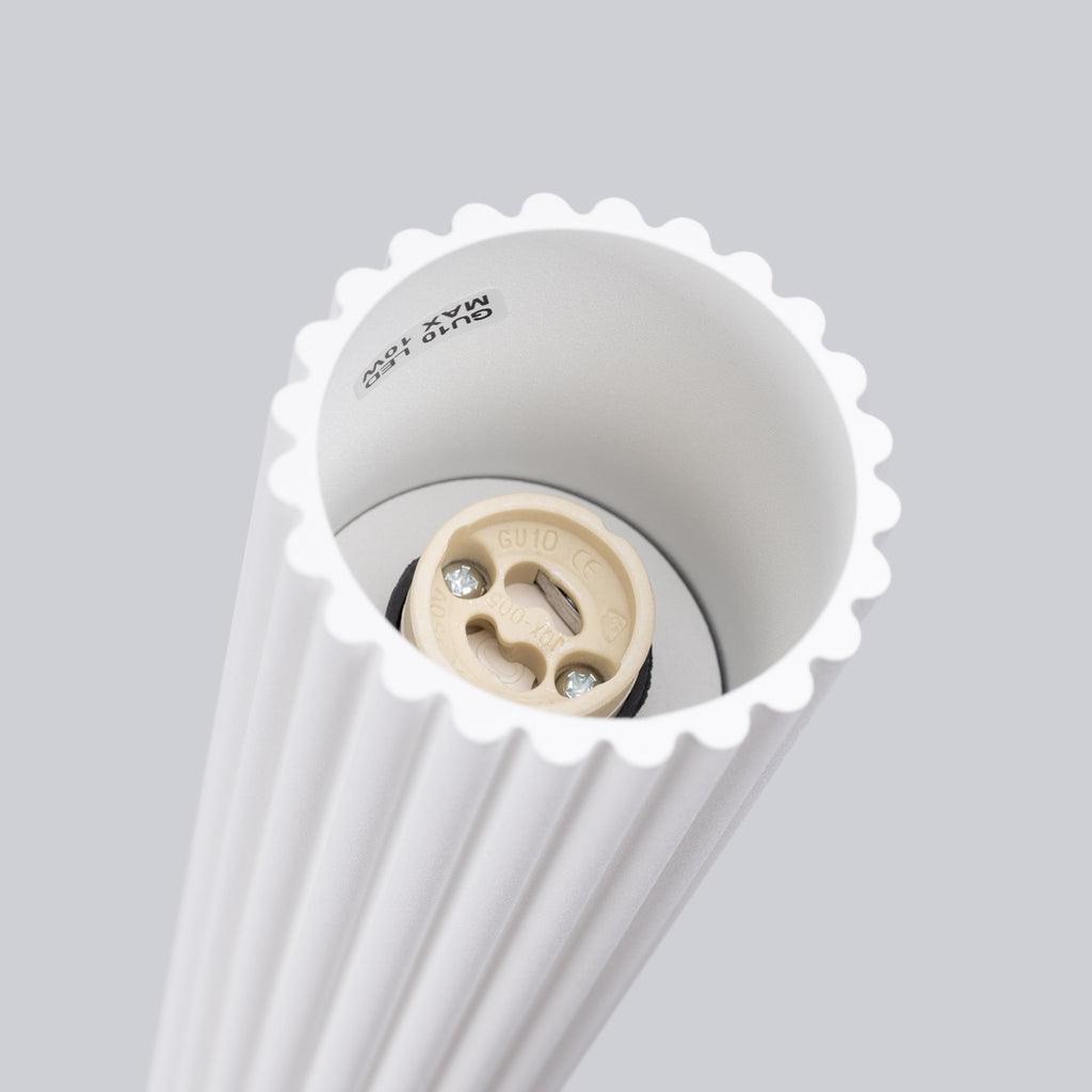 Deckenleuchte - Spot - Strahler KARBON 40 weiß Sollux Lighting