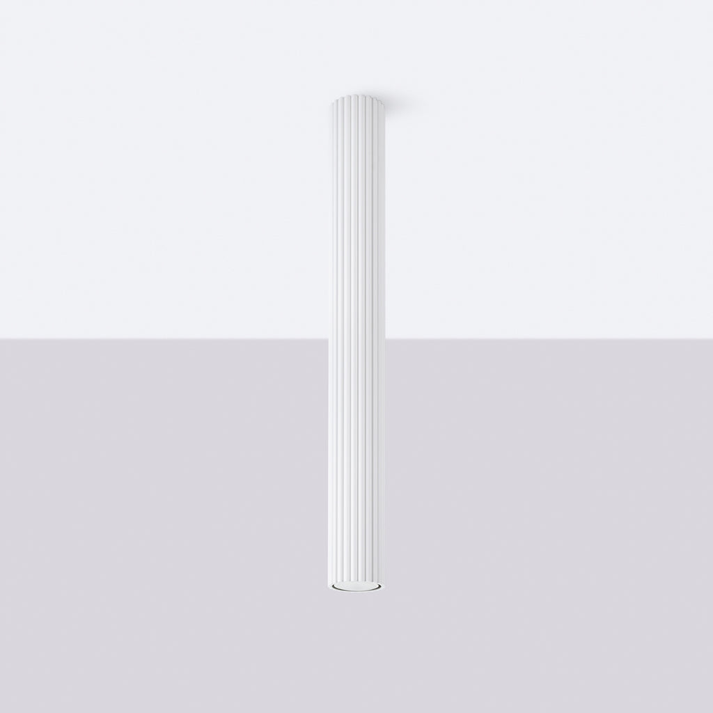 Deckenleuchte - Spot - Strahler KARBON 60 weiß Sollux Lighting