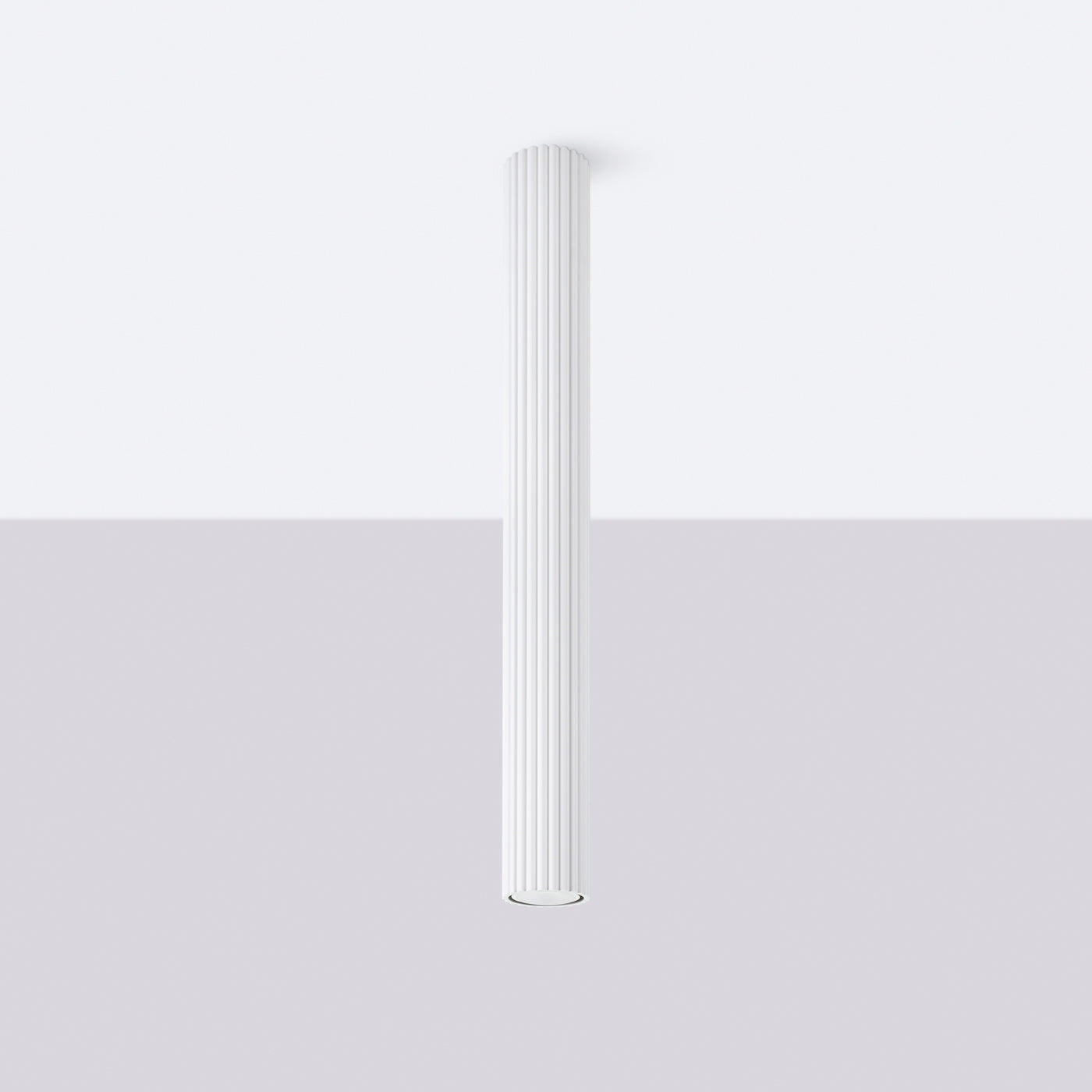 Deckenleuchte - Spot - Strahler KARBON 60 weiß Sollux Lighting