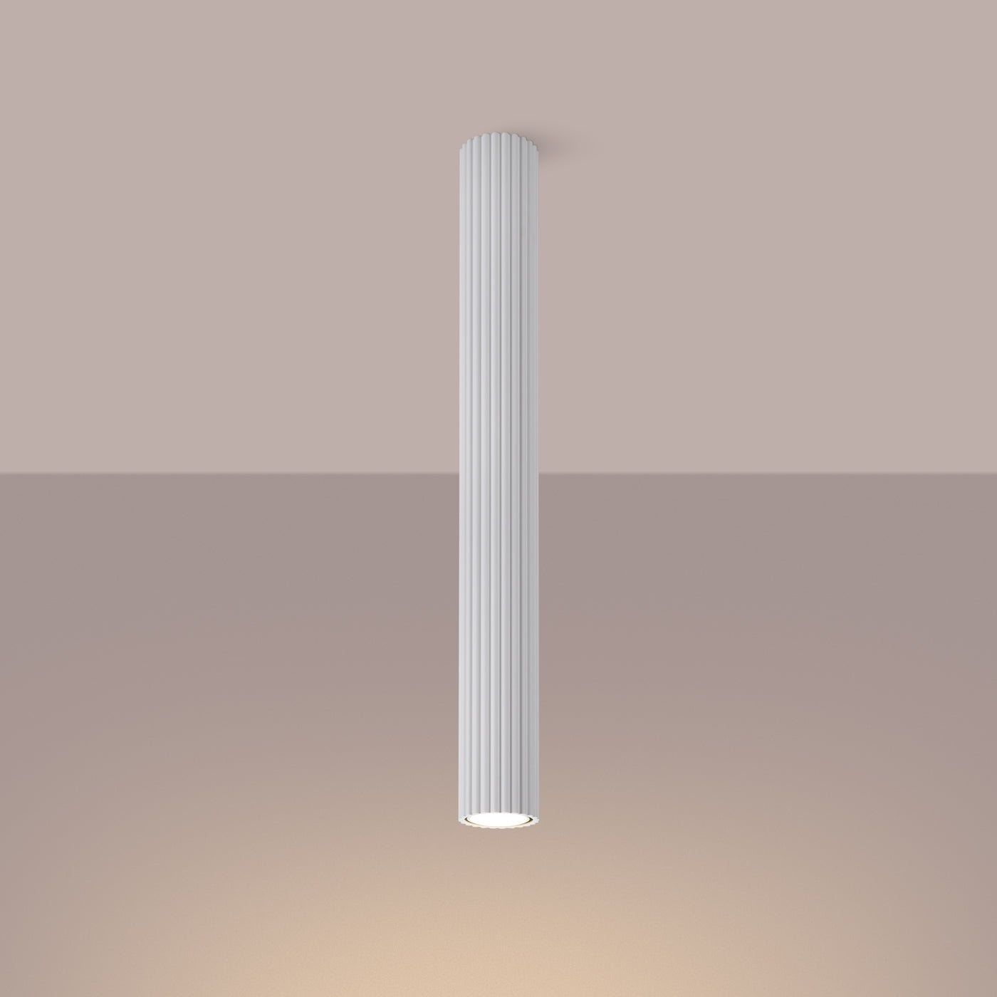Deckenleuchte - Spot - Strahler KARBON 60 weiß Sollux Lighting