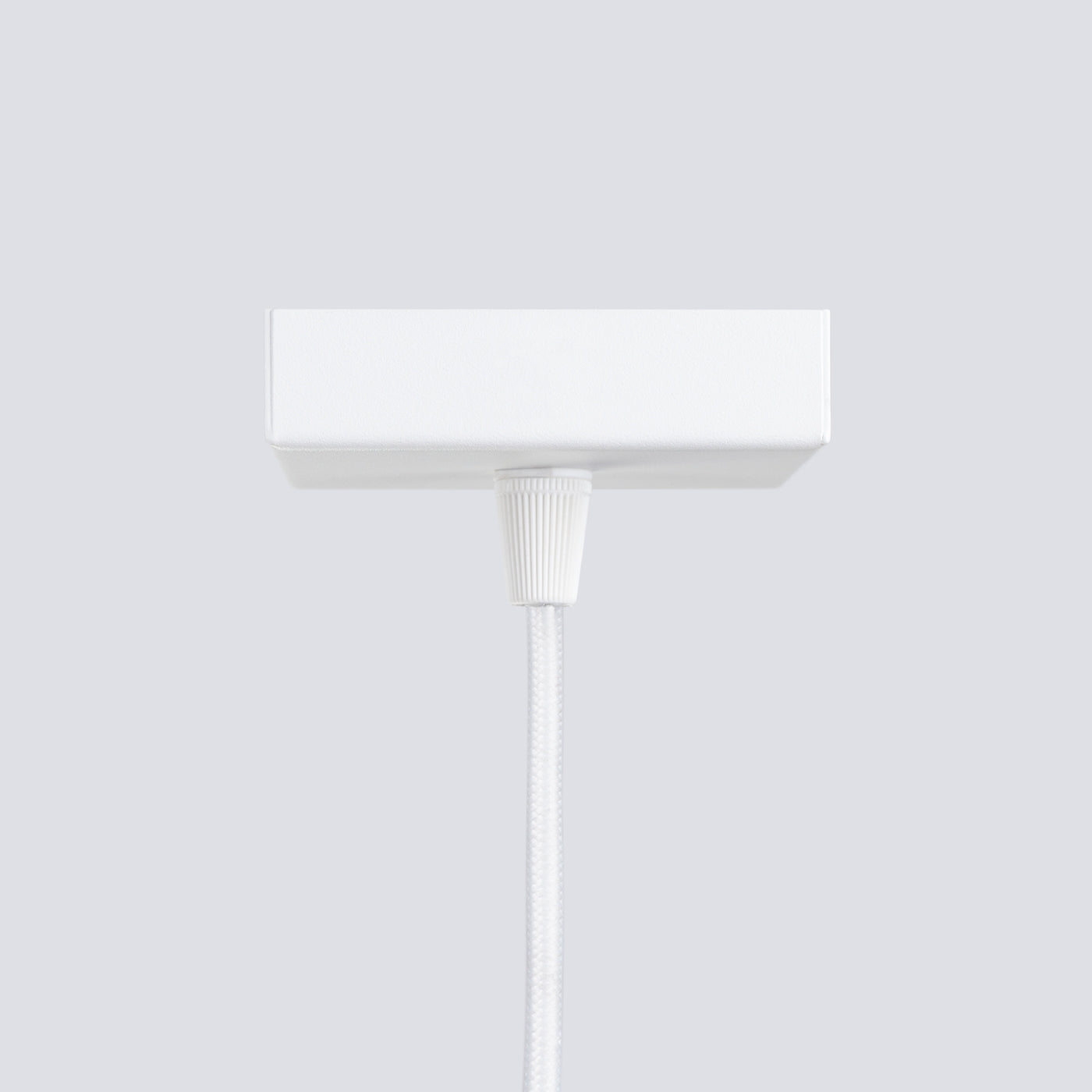 Pendelleuchte KARBON 1 weiß Sollux Lighting