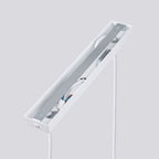 Pendelleuchte KARBON 2 weiß Sollux Lighting