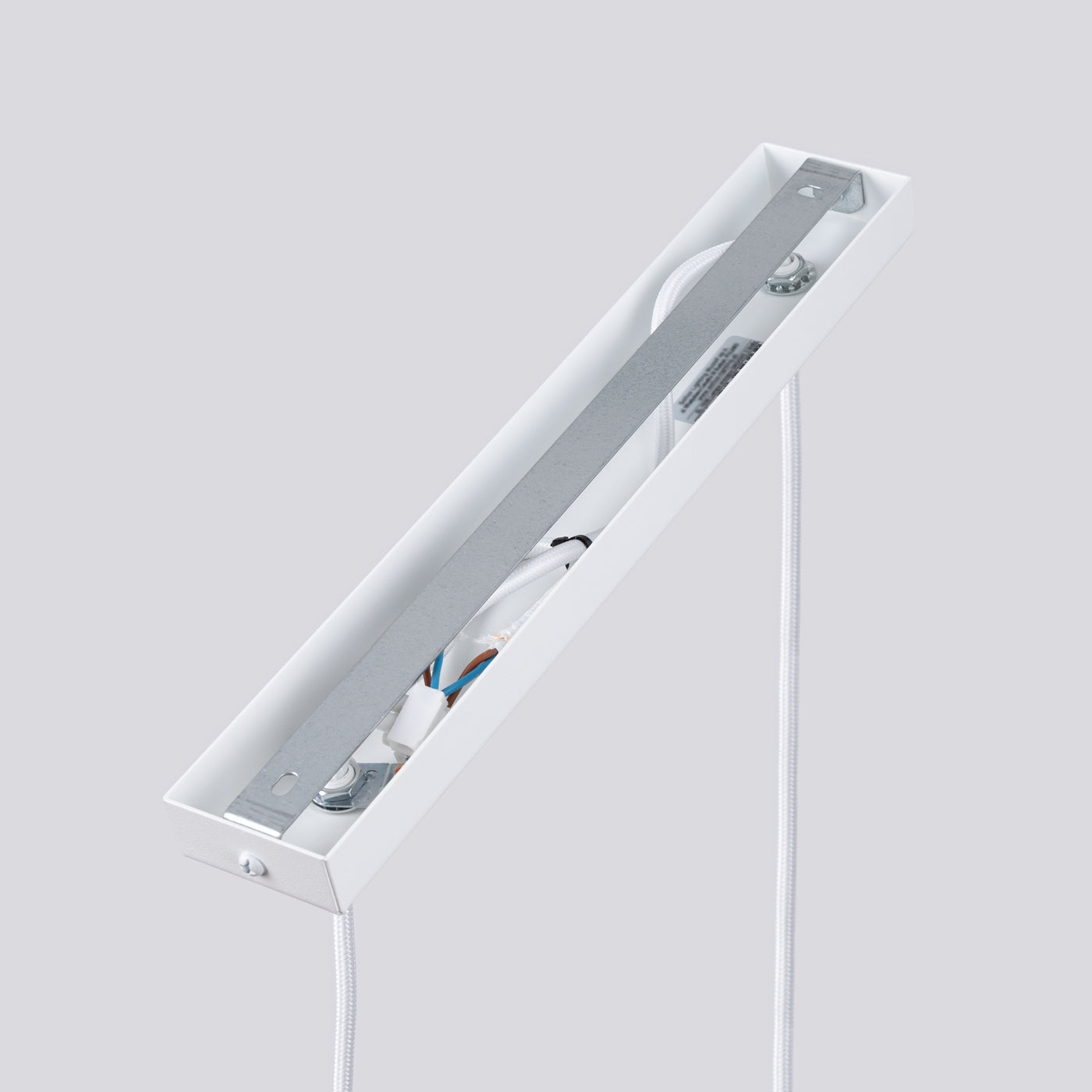 Pendelleuchte KARBON 2 weiß Sollux Lighting