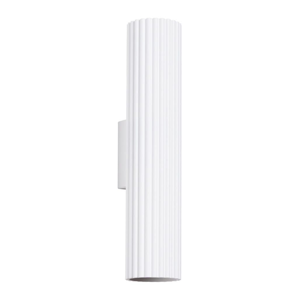 Wandleuchte KARBON 30 weiß Sollux Lighting