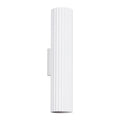Wandleuchte KARBON 30 weiß Sollux Lighting